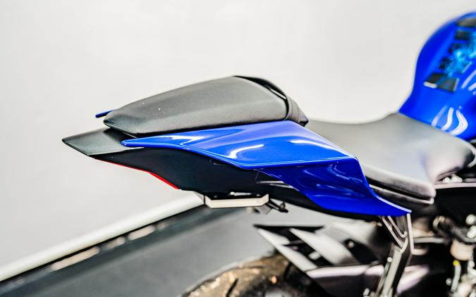 2019 Yamaha Motor Corp., USA YZF-R6