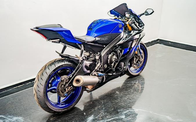 2019 Yamaha Motor Corp., USA YZF-R6