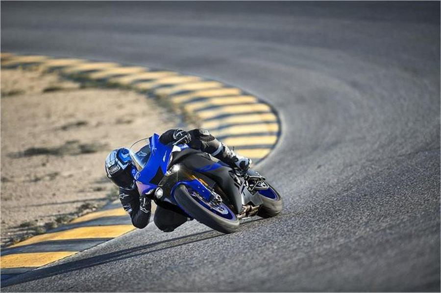 2019 Yamaha Motor Corp., USA YZF-R6