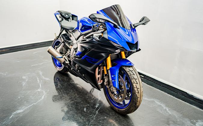 2019 Yamaha Motor Corp., USA YZF-R6