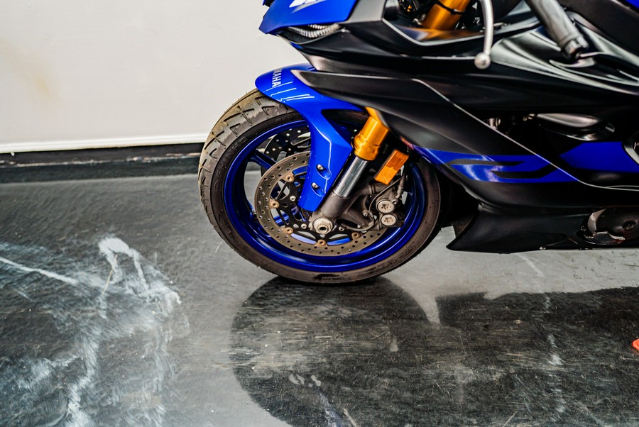 2019 Yamaha Motor Corp., USA YZF-R6