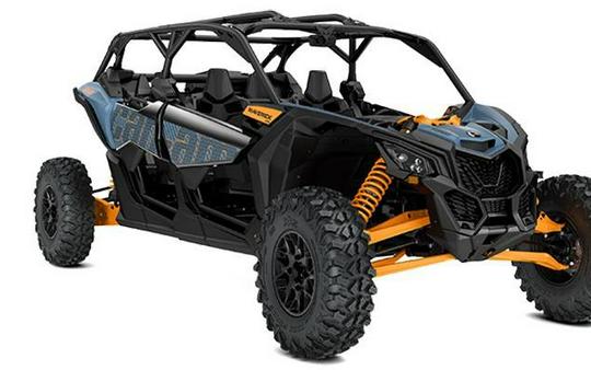 2026 Can-Am Maverick X3 Max RS Turbo