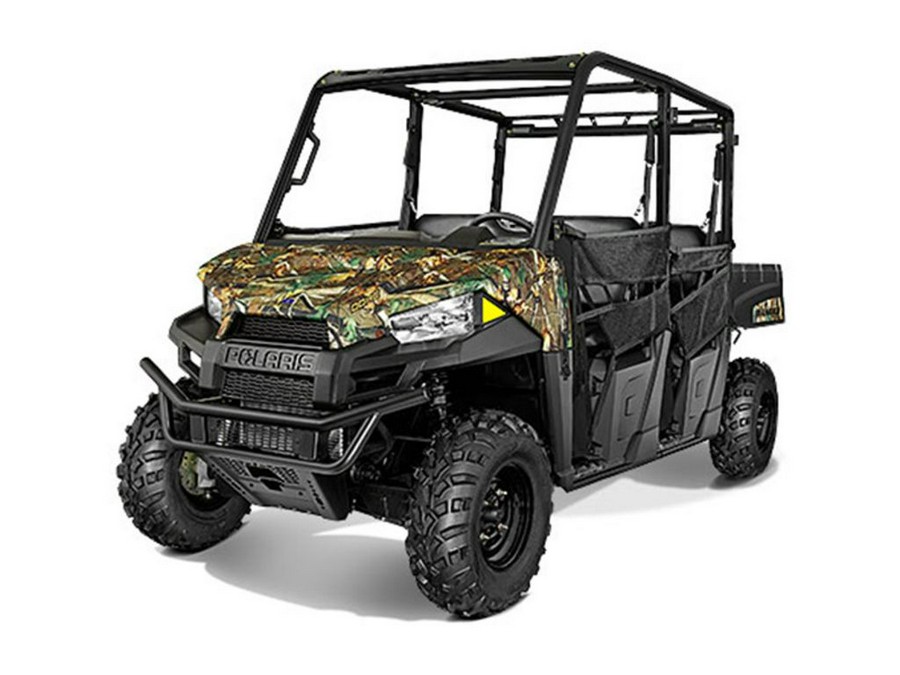 2015 Polaris® Ranger Crew® 570 Polaris Pursuit® Camo