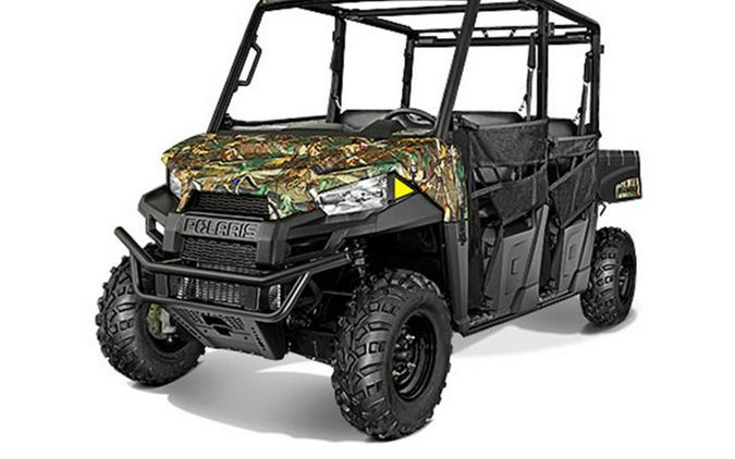 2015 Polaris® Ranger Crew® 570 Polaris Pursuit® Camo