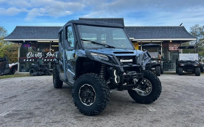 2025 KAWASAKI RIDGE CREW LIMITED HVAC - K10064