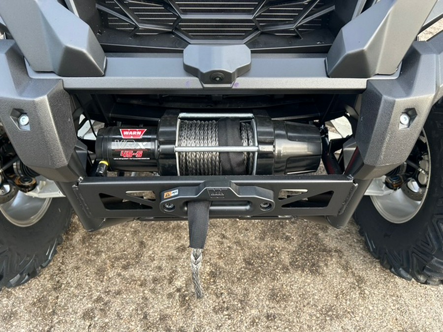 2025 KAWASAKI RIDGE CREW LIMITED HVAC - K10064