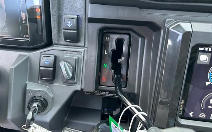 2025 KAWASAKI RIDGE CREW LIMITED HVAC - K10064