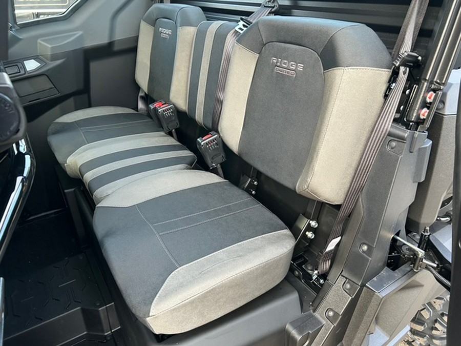 2025 KAWASAKI RIDGE CREW LIMITED HVAC - K10064