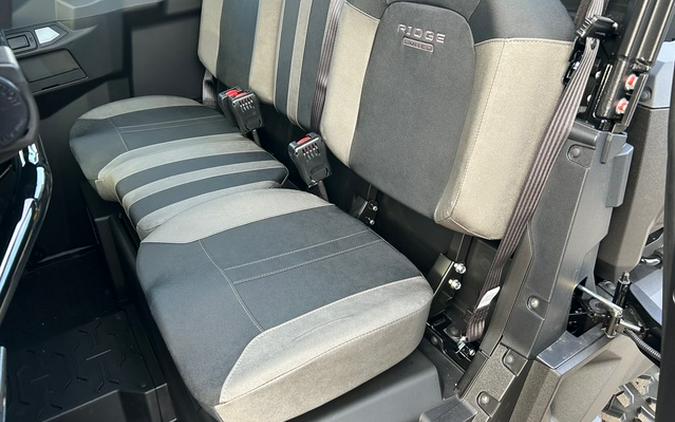 2025 KAWASAKI RIDGE CREW LIMITED HVAC - K10064