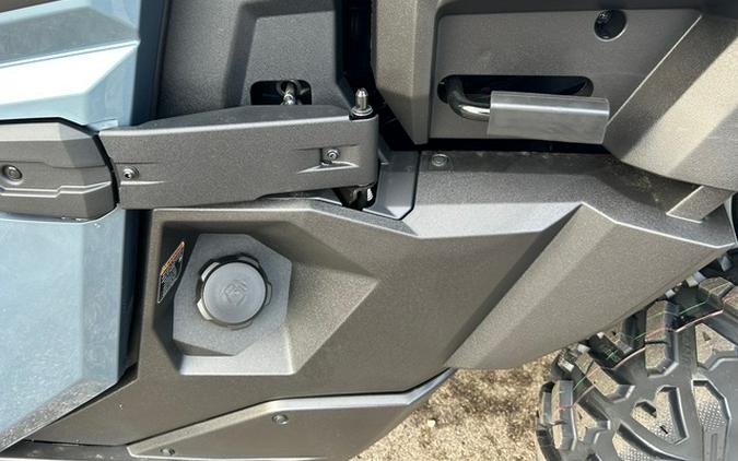 2025 KAWASAKI RIDGE CREW LIMITED HVAC - K10064