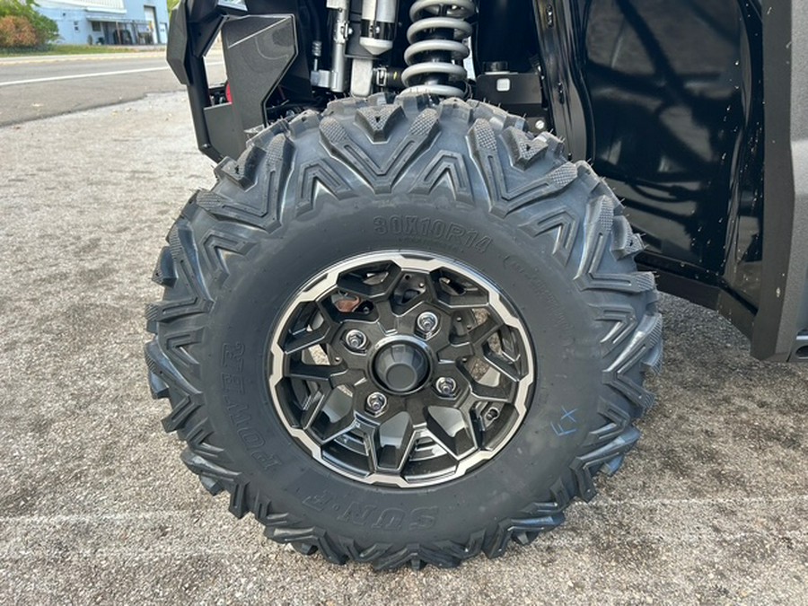 2025 KAWASAKI RIDGE CREW LIMITED HVAC - K10064