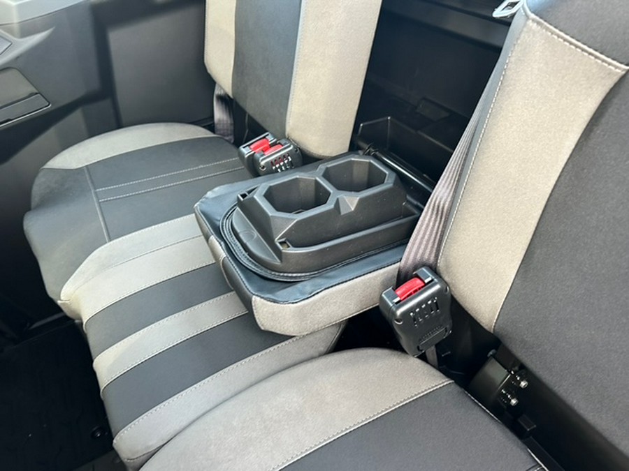 2025 KAWASAKI RIDGE CREW LIMITED HVAC - K10064