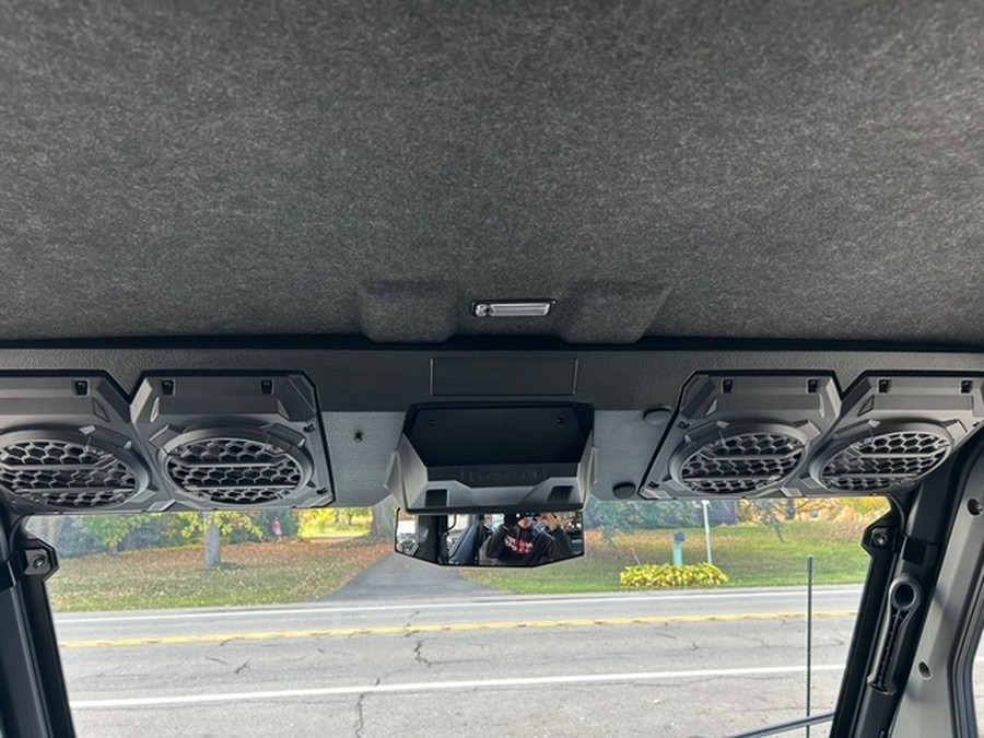 2025 KAWASAKI RIDGE CREW LIMITED HVAC - K10064