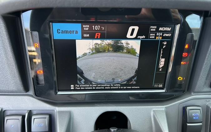 2025 KAWASAKI RIDGE CREW LIMITED HVAC - K10064