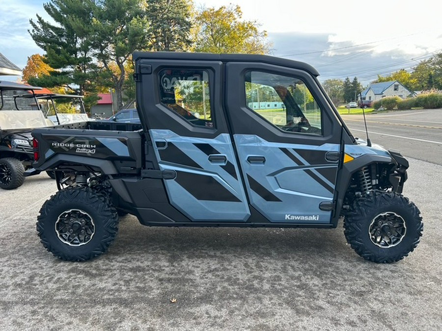2025 KAWASAKI RIDGE CREW LIMITED HVAC - K10064