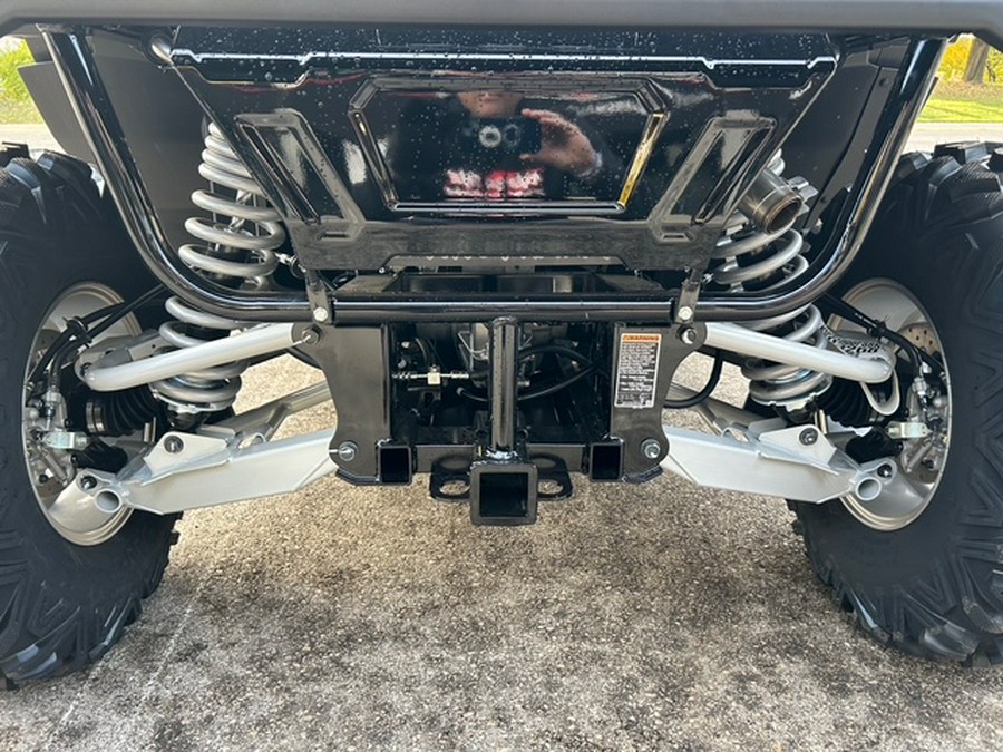 2025 KAWASAKI RIDGE CREW LIMITED HVAC - K10064