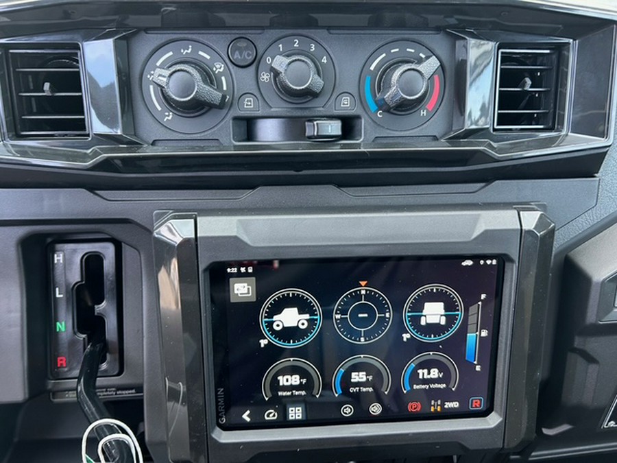 2025 KAWASAKI RIDGE CREW LIMITED HVAC - K10064