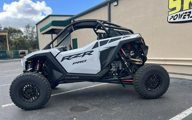 2026 Polaris RZR Pro R Ultimate