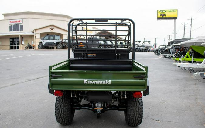2026 KAWASAKI MULE 4010 4X4