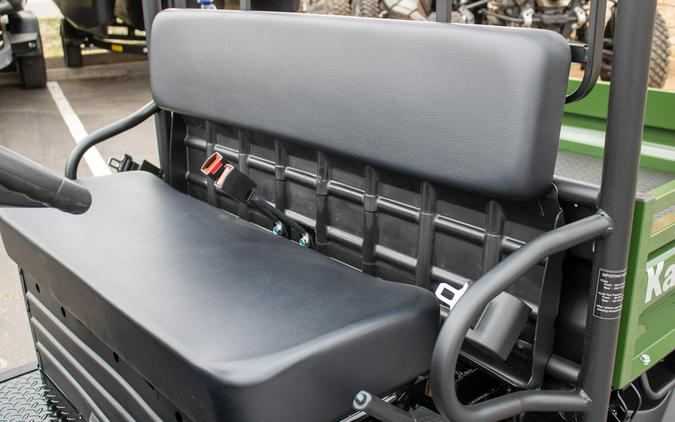 2026 KAWASAKI MULE 4010 4X4