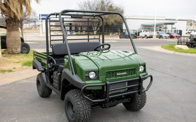 2026 KAWASAKI MULE 4010 4X4