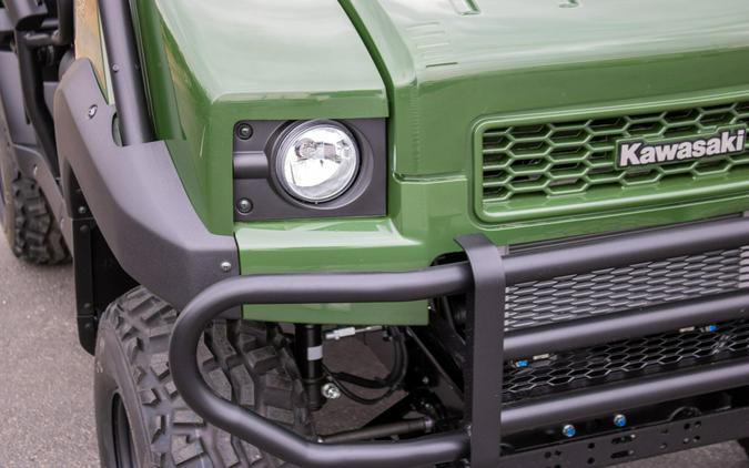 2026 KAWASAKI MULE 4010 4X4