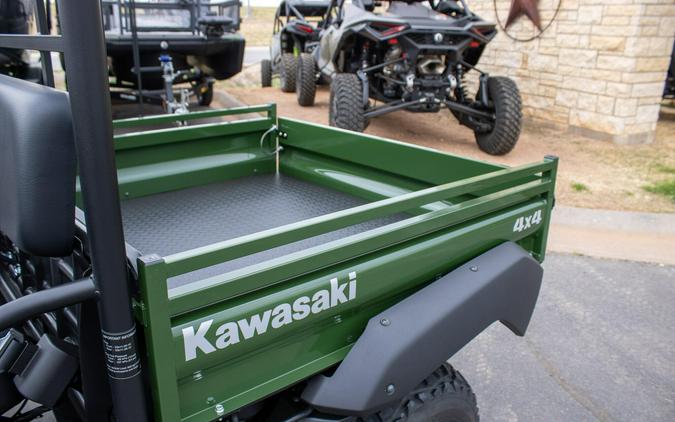 2026 KAWASAKI MULE 4010 4X4