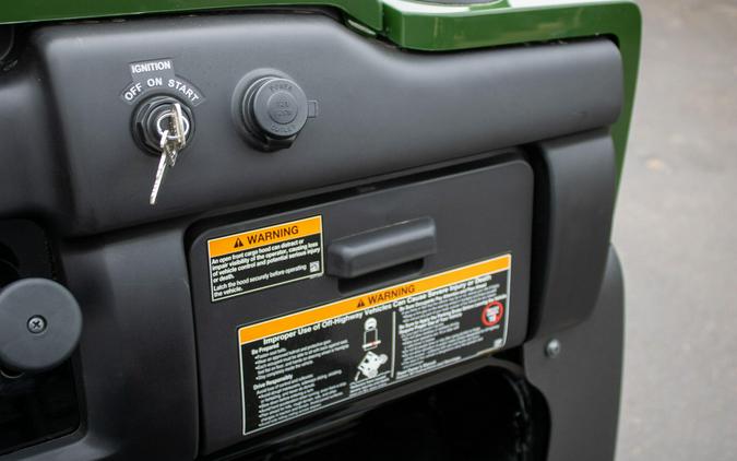 2026 KAWASAKI MULE 4010 4X4