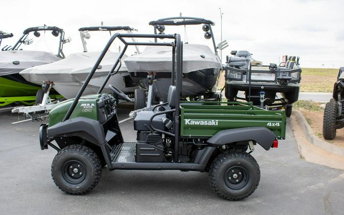 2026 KAWASAKI MULE 4010 4X4