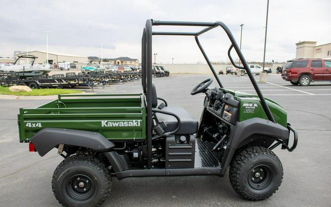 2026 KAWASAKI MULE 4010 4X4