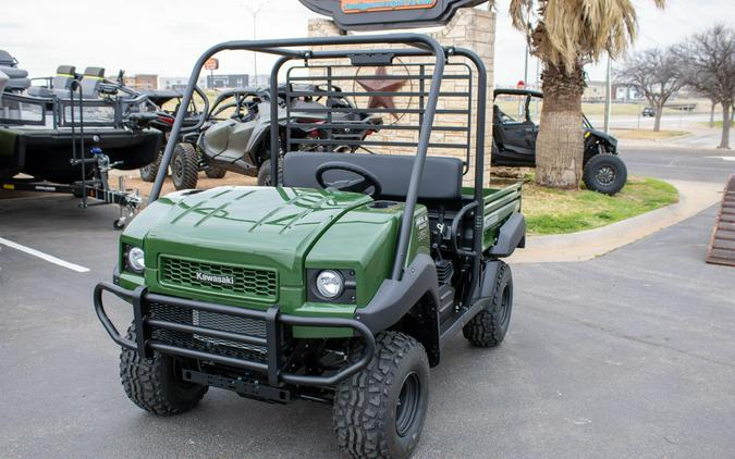 2026 KAWASAKI MULE 4010 4X4