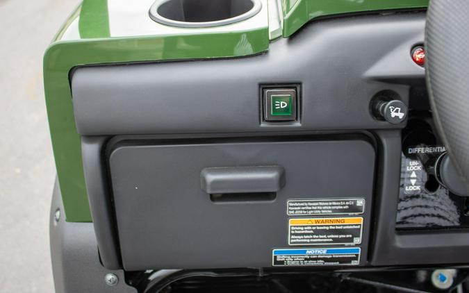 2026 KAWASAKI MULE 4010 4X4