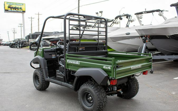 2026 KAWASAKI MULE 4010 4X4