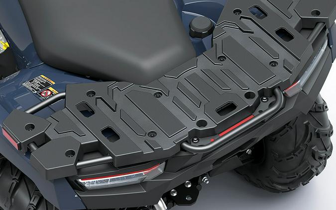 2026 Kawasaki BRUTE FORCE 750 EPS Grayish Blue - TB504025