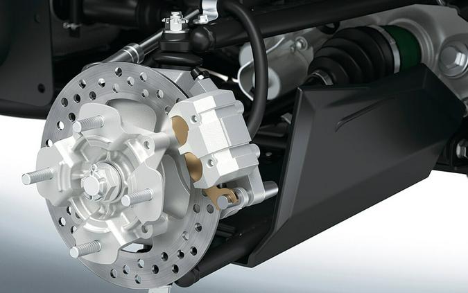 2026 Kawasaki BRUTE FORCE 750 EPS Grayish Blue - TB504025