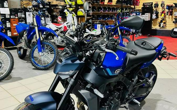2026 Yamaha MT-09