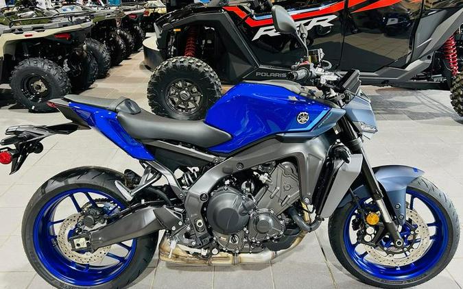 2026 Yamaha MT-09