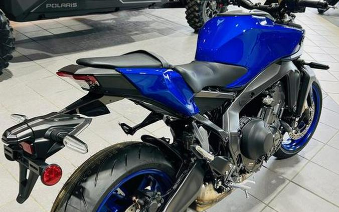 2026 Yamaha MT-09