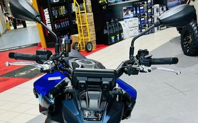 2026 Yamaha MT-09