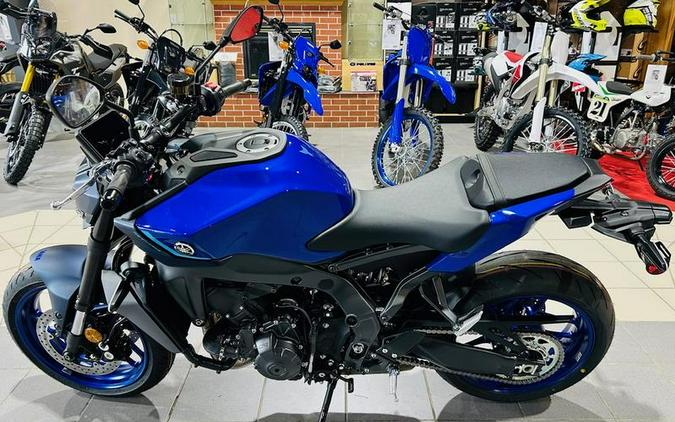 2026 Yamaha MT-09