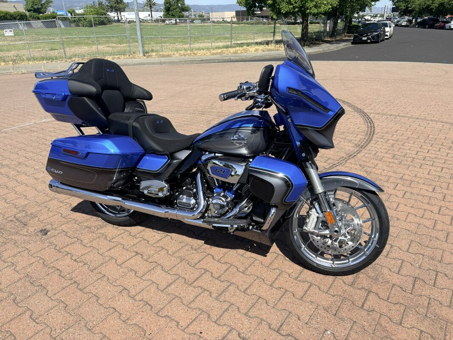 FLHXLSE 2026 CVO Street Glide Limited