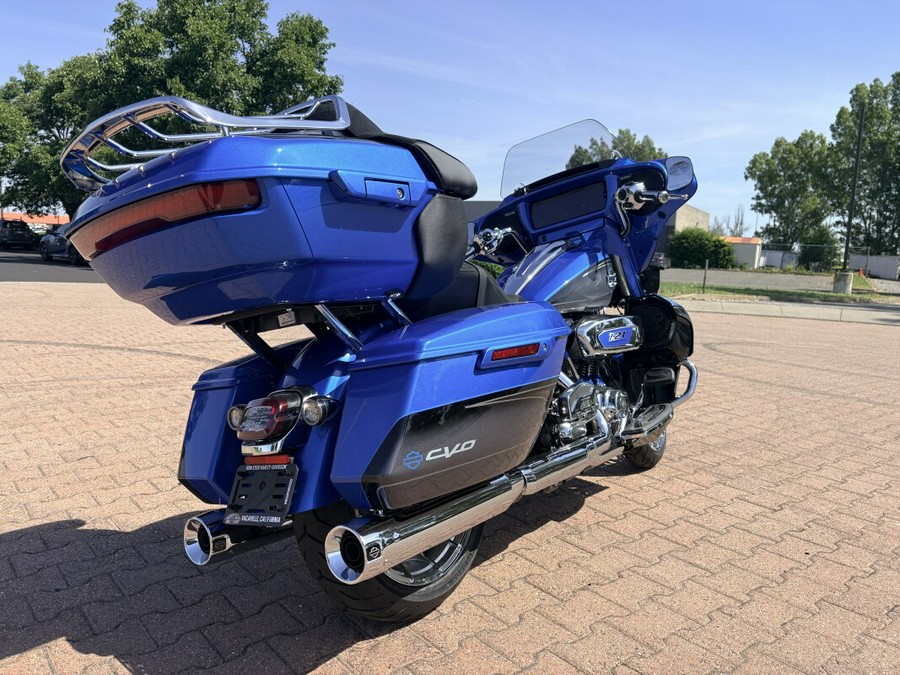 FLHXLSE 2026 CVO Street Glide Limited