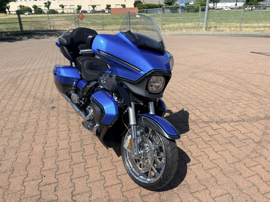FLHXLSE 2026 CVO Street Glide Limited