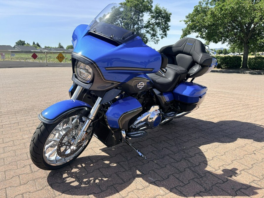 FLHXLSE 2026 CVO Street Glide Limited