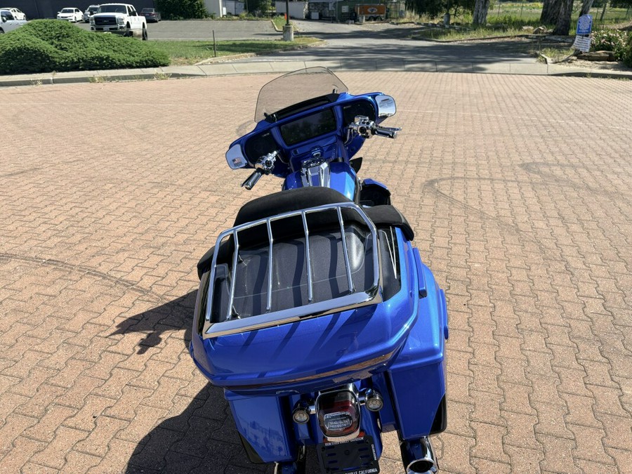 FLHXLSE 2026 CVO Street Glide Limited