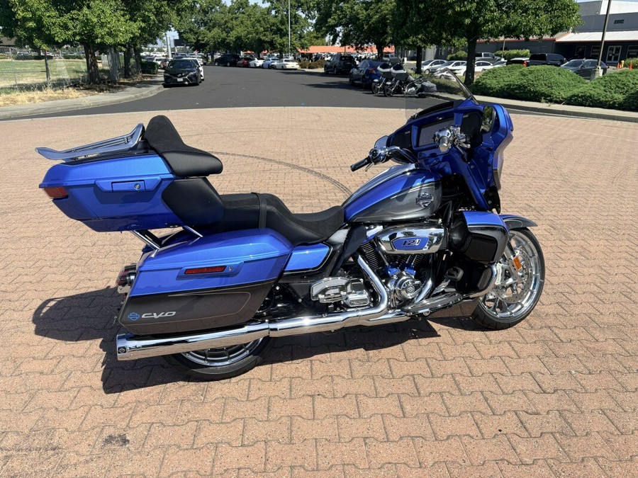FLHXLSE 2026 CVO Street Glide Limited