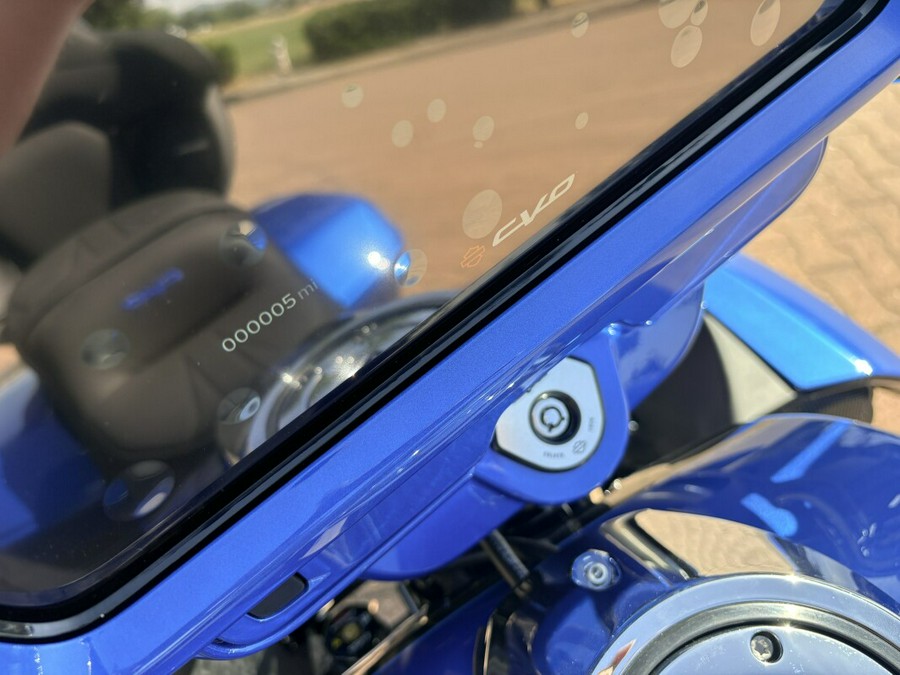 FLHXLSE 2026 CVO Street Glide Limited