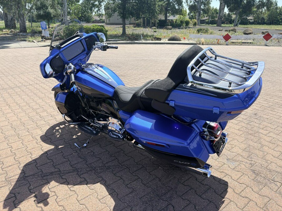 FLHXLSE 2026 CVO Street Glide Limited