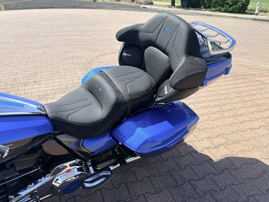 FLHXLSE 2026 CVO Street Glide Limited