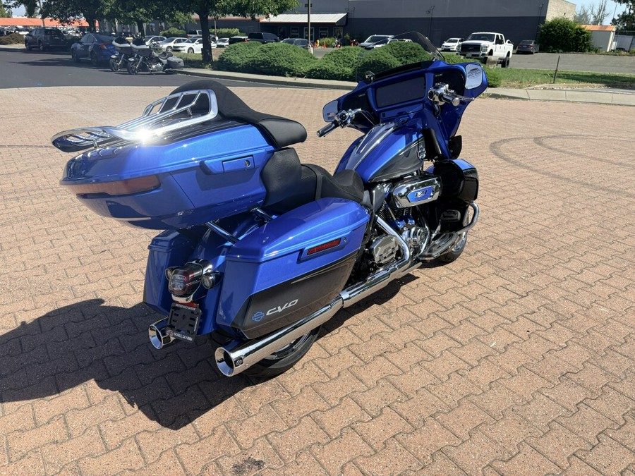 FLHXLSE 2026 CVO Street Glide Limited